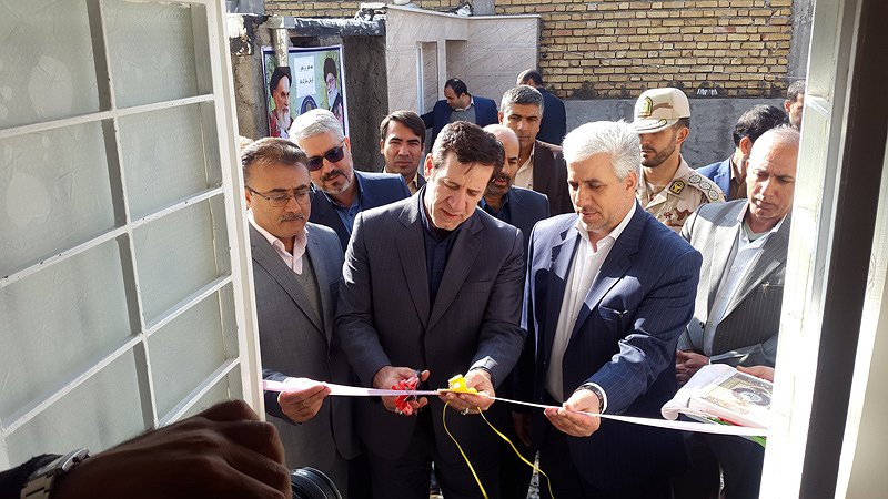 مسکن مددجویات تحت پوشش کمیته امداد امام(ره)در شهرستان مهران افتتاح شد.
