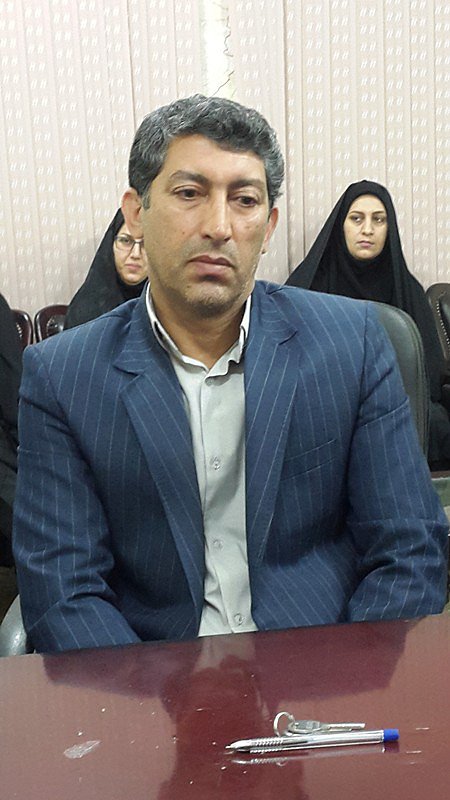 معاون سیاسی اجتماعی فرمانداری شهرستان مهران منصوب شد