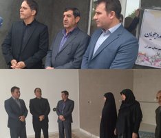 «افتتاح یک باب منزل مسکونی تحت حمایت کمیته امداد امام(ره)در مهران»